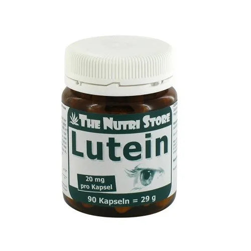 LUTEIN 20 mg Capsules