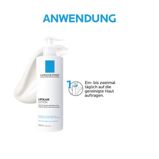 L'Oreal Deutschland GmbH (GERMANY), ROCHE-POSAY Lipikar Lotion UK
