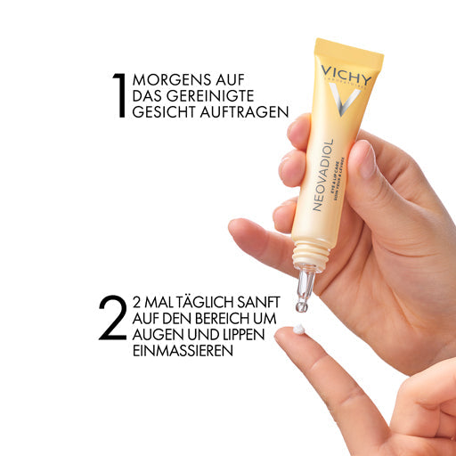 L'Oreal Germany GmbH VICHY NEOVADIOL Eye & Lip Care Cream