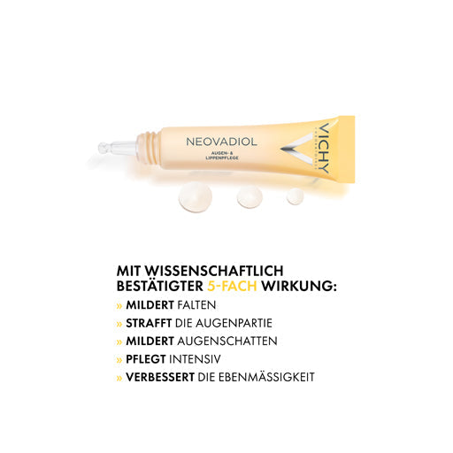 L'Oreal Germany GmbH VICHY NEOVADIOL Eye & Lip Care Cream