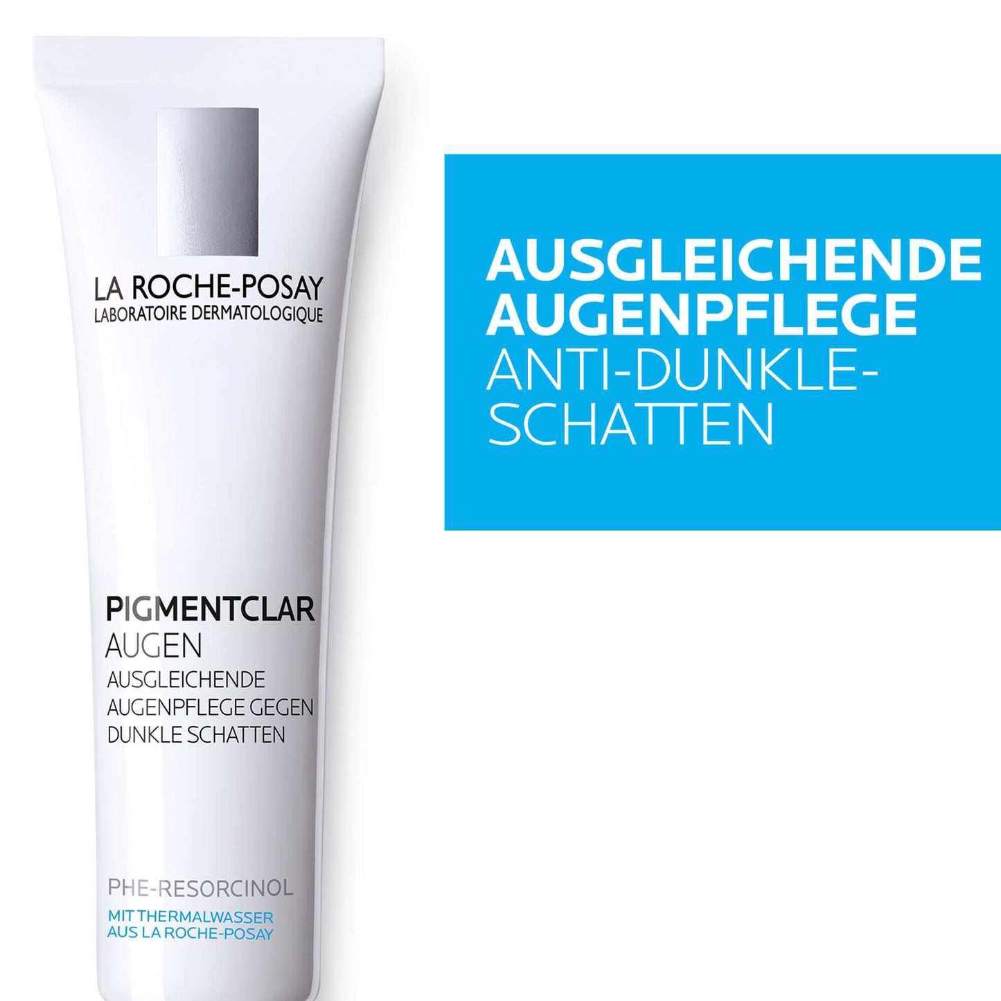L'Oreal Germany, ROCHE-POSAY Pigmentclar Eye Care