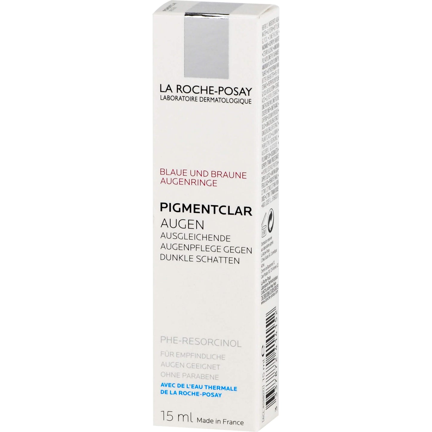 L'Oreal Germany, ROCHE-POSAY Pigmentclar Eye Care