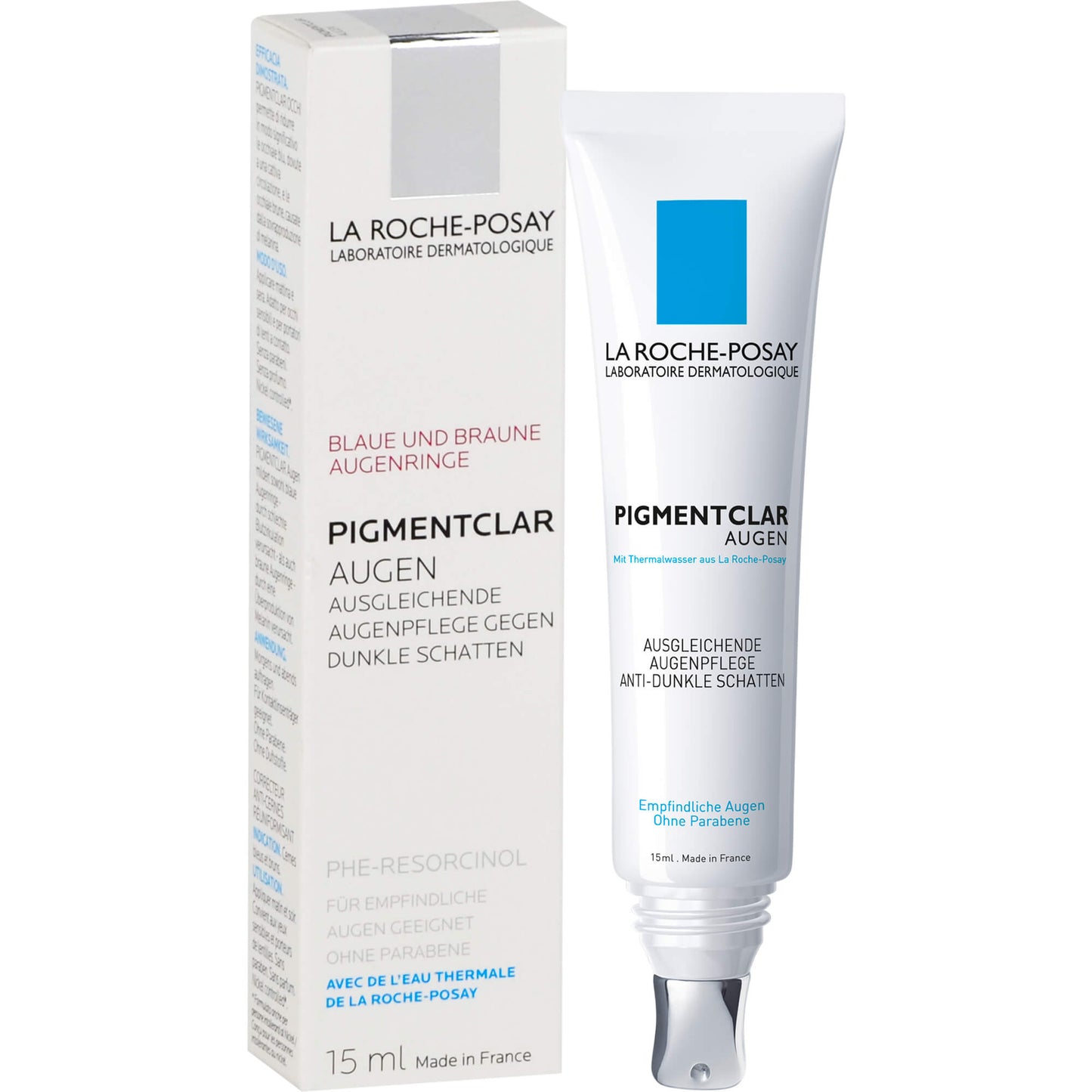 L'Oreal Germany, ROCHE-POSAY Pigmentclar Eye Care