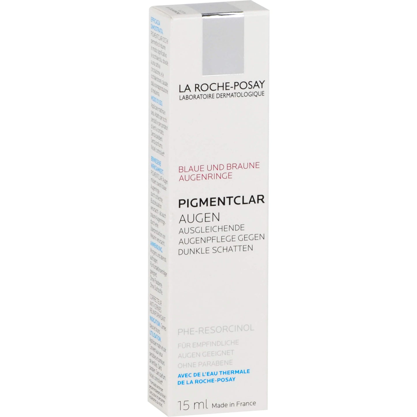 L'Oreal Germany, ROCHE-POSAY Pigmentclar Eye Care