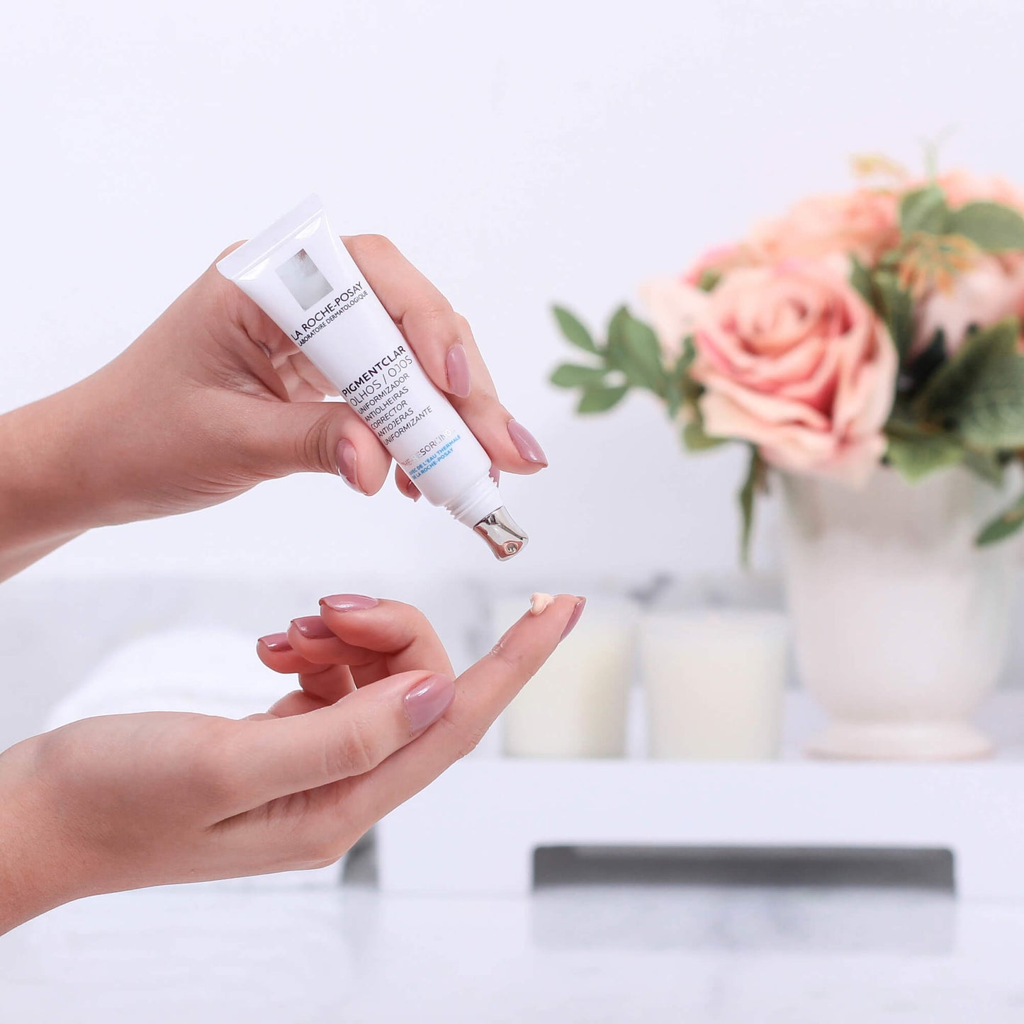 L'Oreal Germany, ROCHE-POSAY Pigmentclar Eye Care