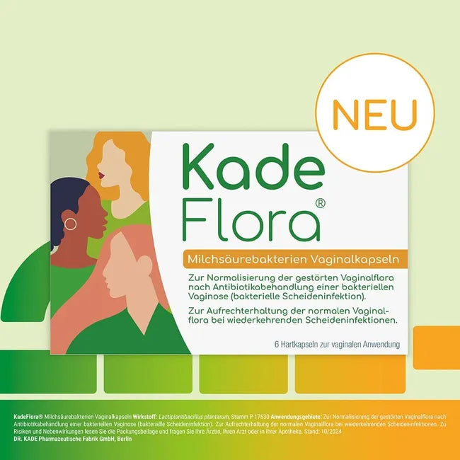 Lactic Acid Bacteria Vaginal Capsules