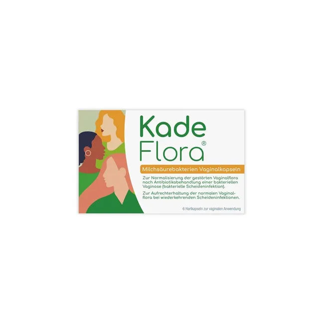Lactic Acid Bacteria Vaginal Capsules