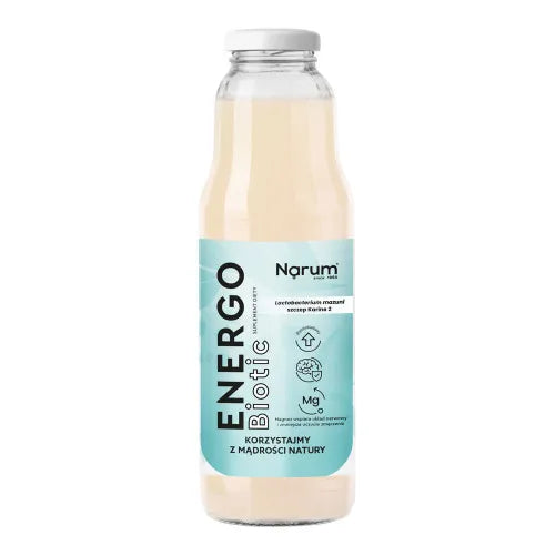 Lactic acid bacteria cultures Lactobacterium mazuni strain Karine 2 Energo Biotic