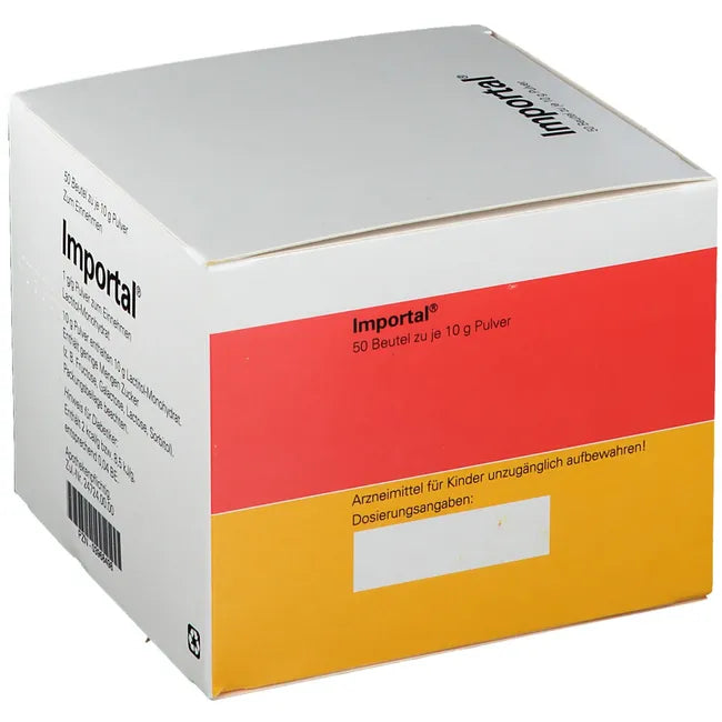 Lactitol monohydrate, hepatic encephalopathy treatment, IMPORTAL powder bags UK