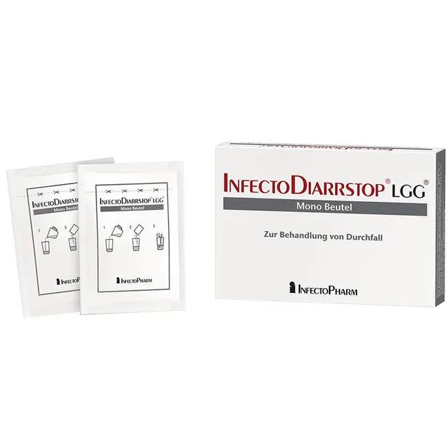Lactobacillus rhamnosus, INFECTODIARRSTOP LGG mono UK