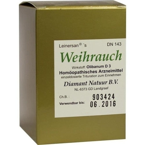 Leinersan®s Frankincense Capsules