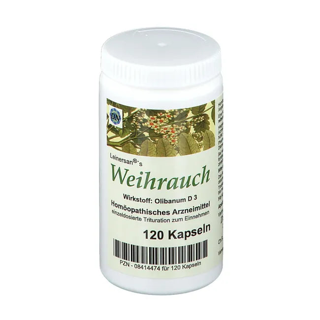 Leinersan®s Frankincense Capsules
