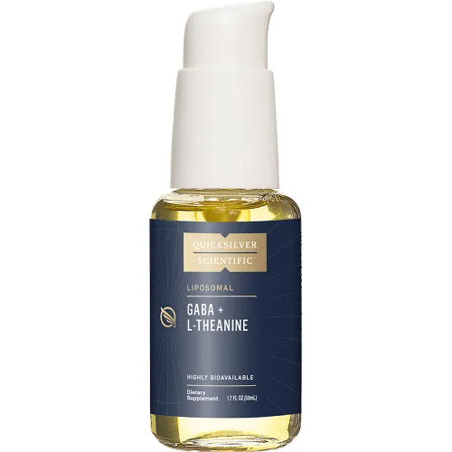 Liposomal GABA with high-dose L-theanine FLE 50 ml - 3