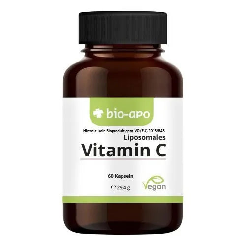 Liposomal Vitamin C Capsules