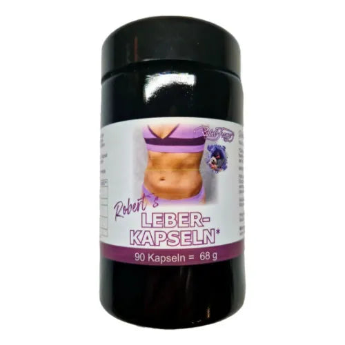 Liver Capsules 90 pcs