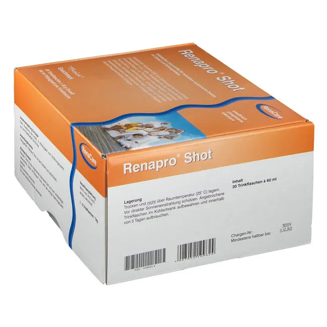 Liver disease, ketogenic diet, pressure ulcer, oncology, RENAPRO Shot Peach