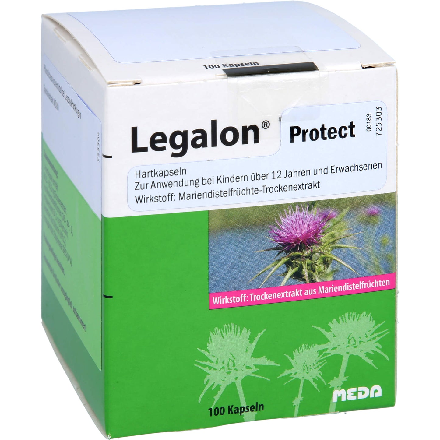 Liver diseases, liver cirrhosis, toxic liver damage, LEGALON Protect hard capsules