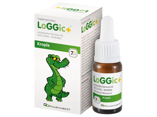 LoGGic+ drops 7 ml