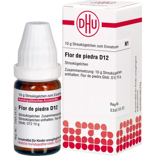 Lophophytum leandri FLOR DE PIEDRA D 12 globules 10 g