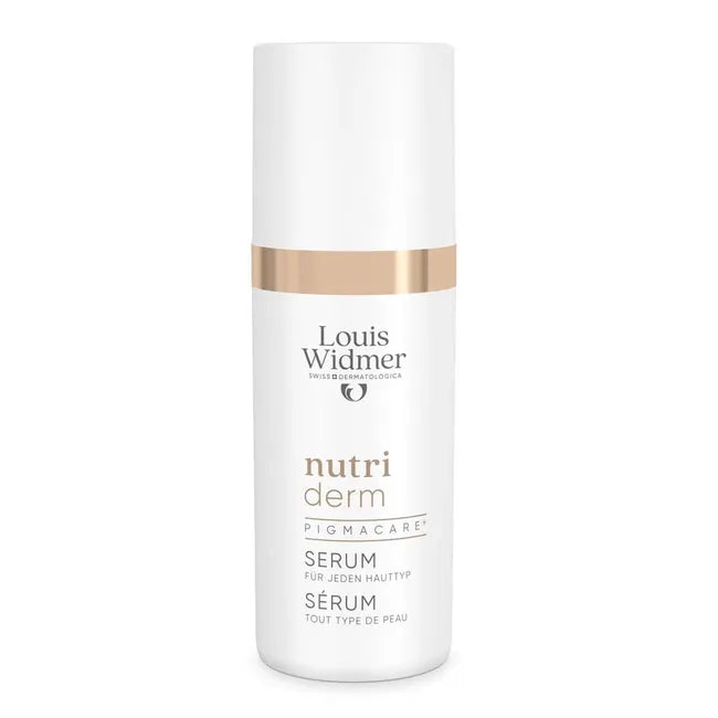 Louis Widmer nutriderm Pigmacare® Serum unscented