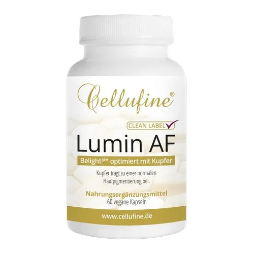 Lumin AF with Belight3+Copper vegan