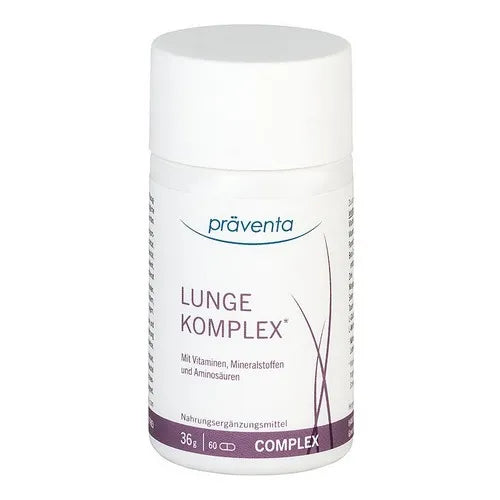 Lung Complex Capsules