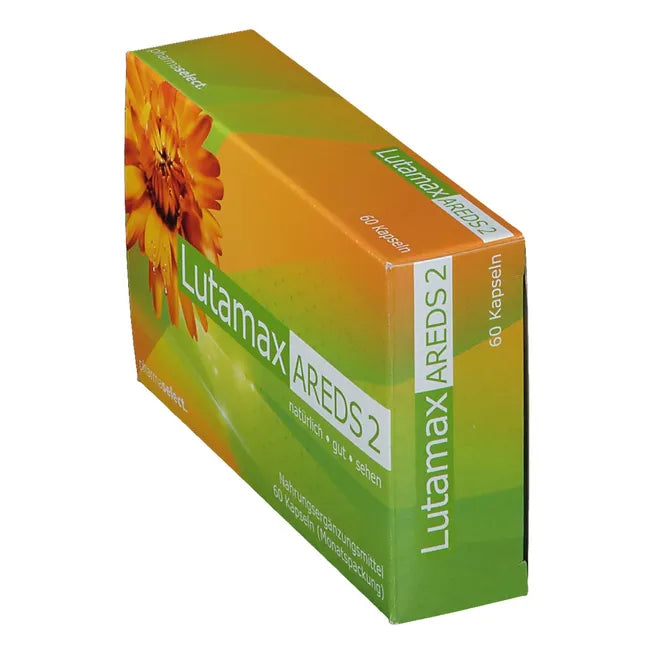 Lutamax AREDS 2