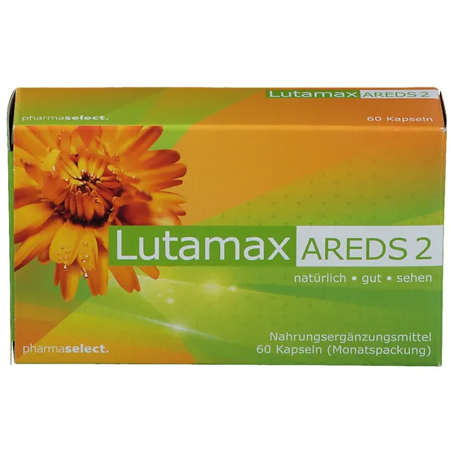 Lutamax AREDS 2