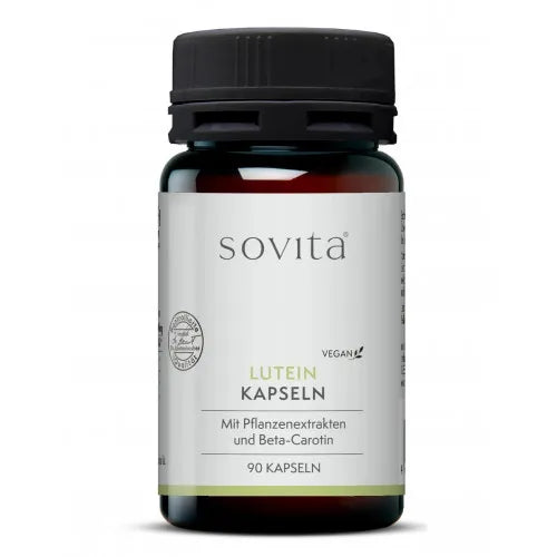 Lutein Capsules