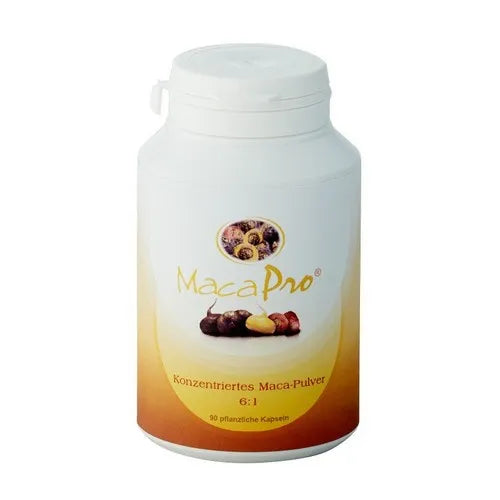 MACAPRO 6:1 Powder Capsules