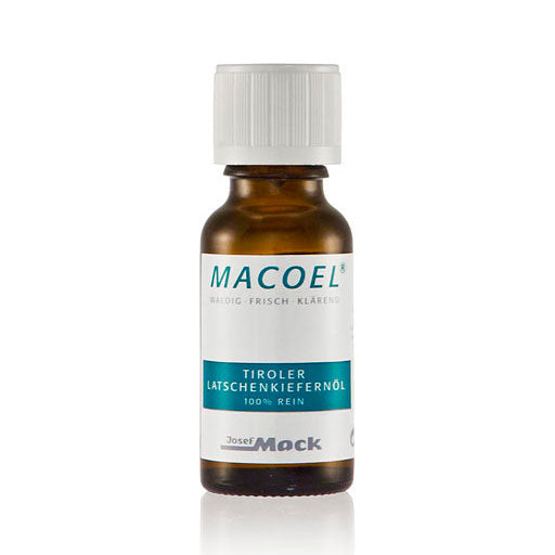 MACOEL Tyrolean mountain pine oil