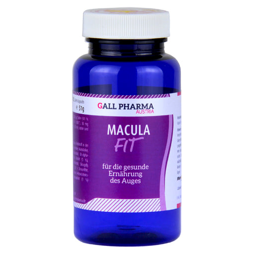 MACULA-FIT GPH capsules