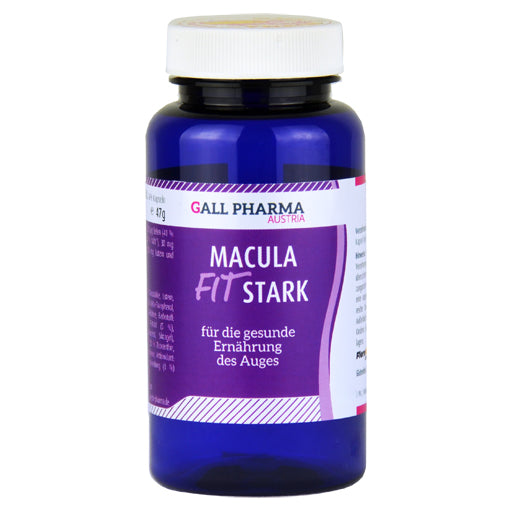 MACULA-FIT strong GPH capsules