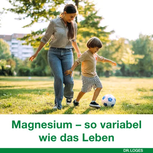 MAGNESIUM-LOGES vario, magnesium malate, magnesium bisglycinate - 3