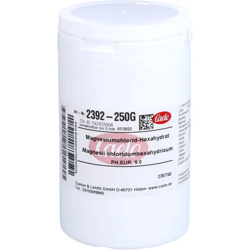 MAGNESIUM CHLORIDE HEXAHYDRATE