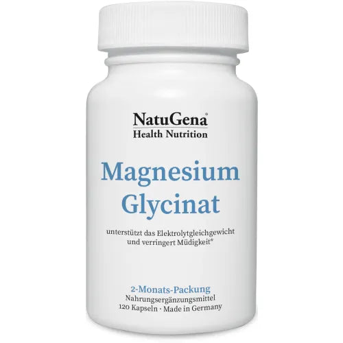 MAGNESIUM GLYCINATE