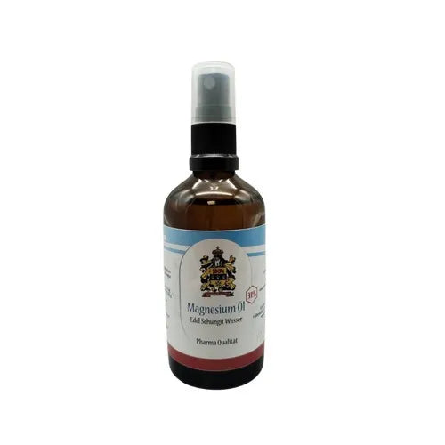 MAGNESIUM OIL 31% Spray