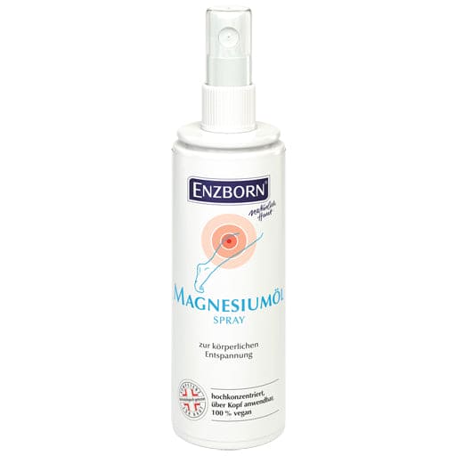 MAGNESIUM OIL Spray Enzborn UK