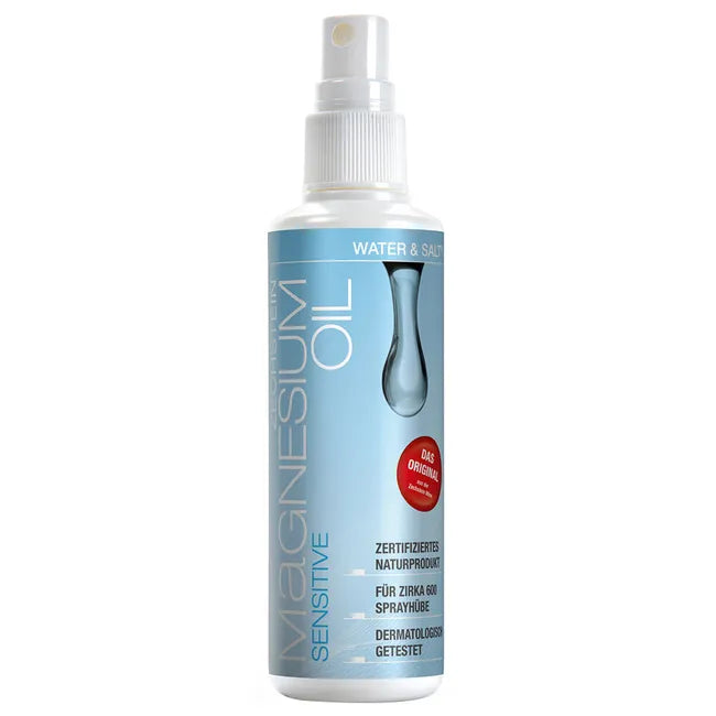 MAGNESIUM OIL Zechstein sensitive