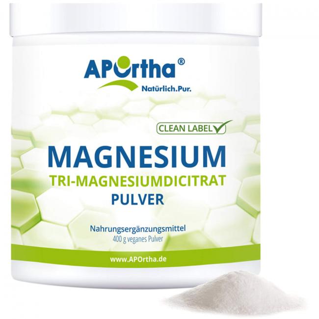 MAGNESIUM TRI-MAGNESIUM DICITRATE powder