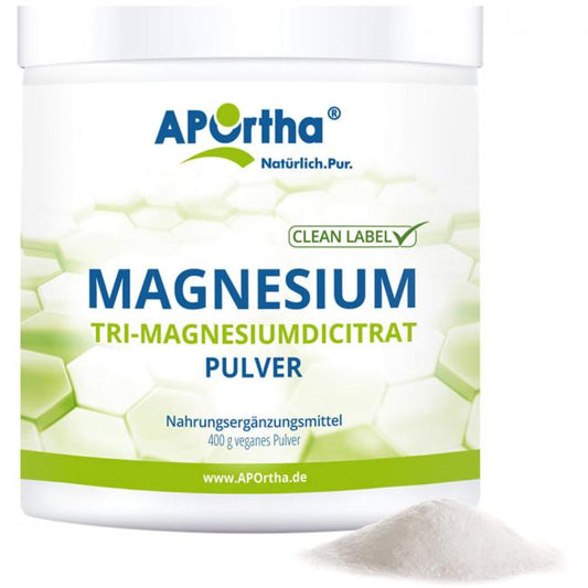 MAGNESIUM TRI-MAGNESIUM DICITRATE powder