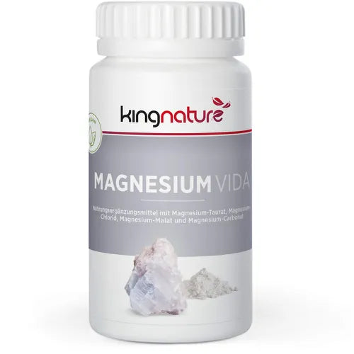 MAGNESIUM VIDA capsules