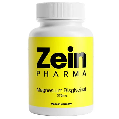 MAGNESIUM CHELATE capsules highly bioavailable 120 pcs