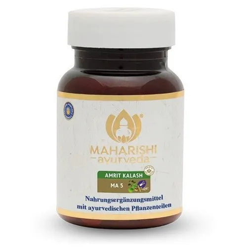 MAHARISHI Ayurveda Herbal Tablets MA 5