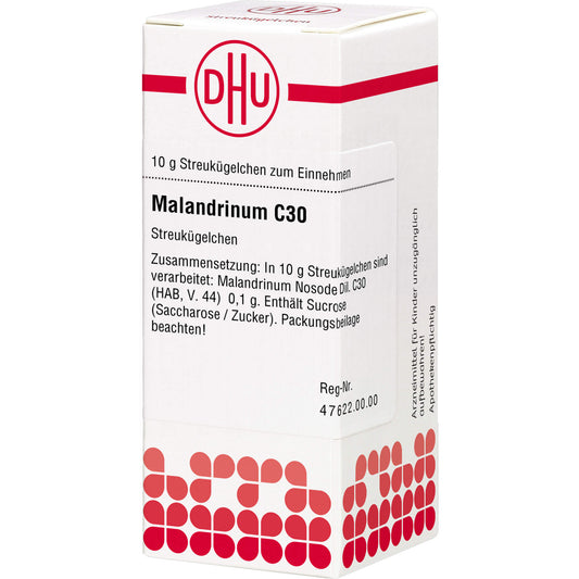 MALANDRINUM C 30 Globuli