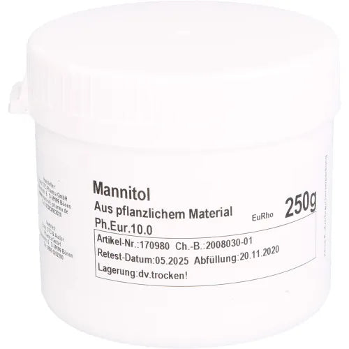 MANNITOL Powder 250 g