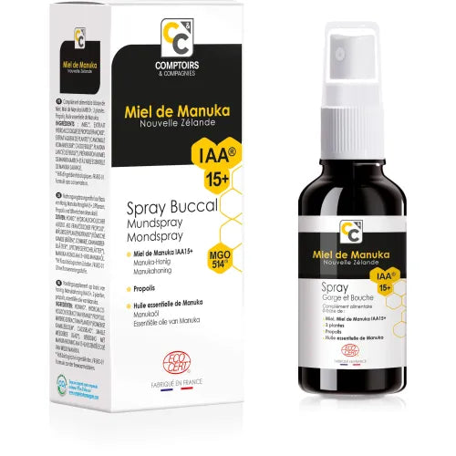 MANUKA MOUTH SPRAY 25 ml