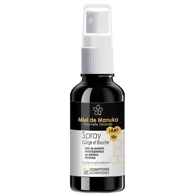 MANUKA MOUTH SPRAY 25 ml