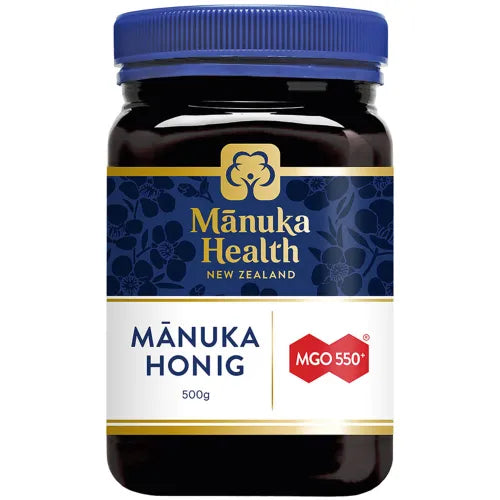 MANUKA HEALTH MGO 550+ Manuka Honey