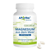 MARINES Magnesium from Seawater Capsules